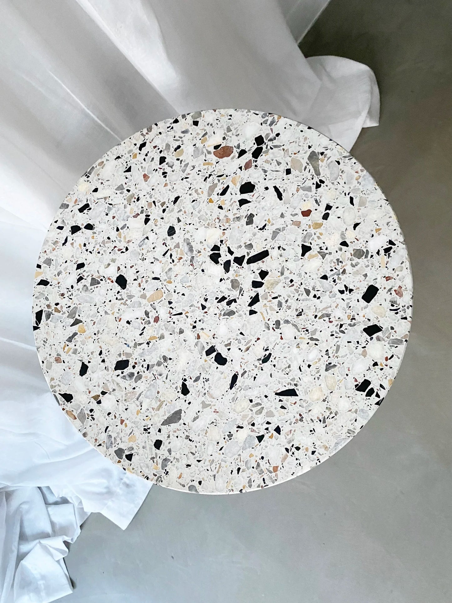 Terrazzo Bord