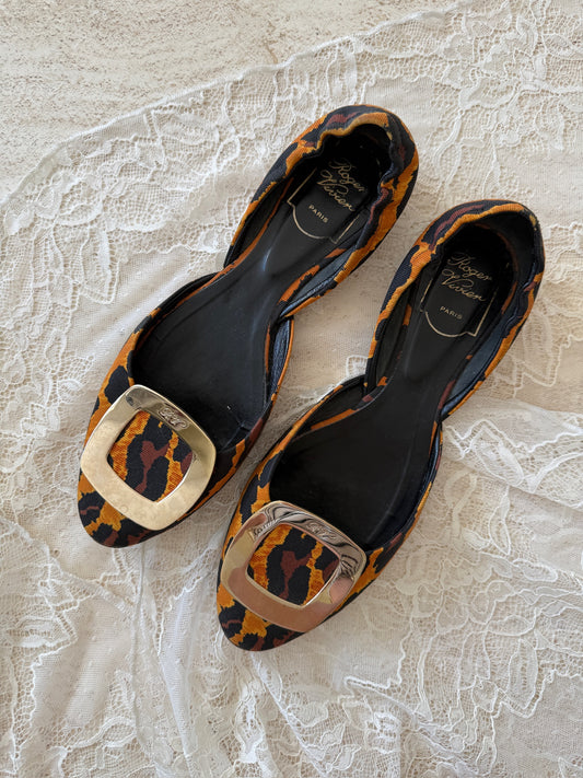 Roger Vivier Ballerina flats