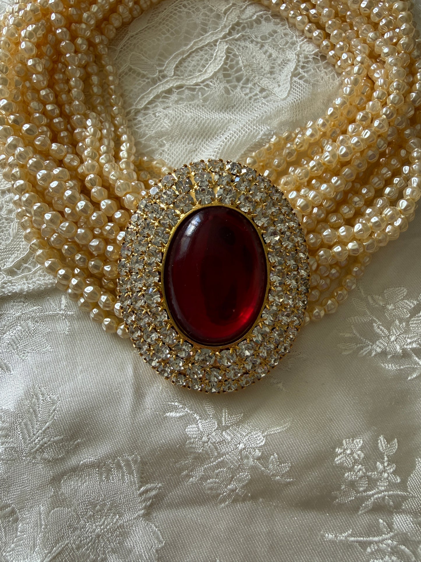 Kjede choker