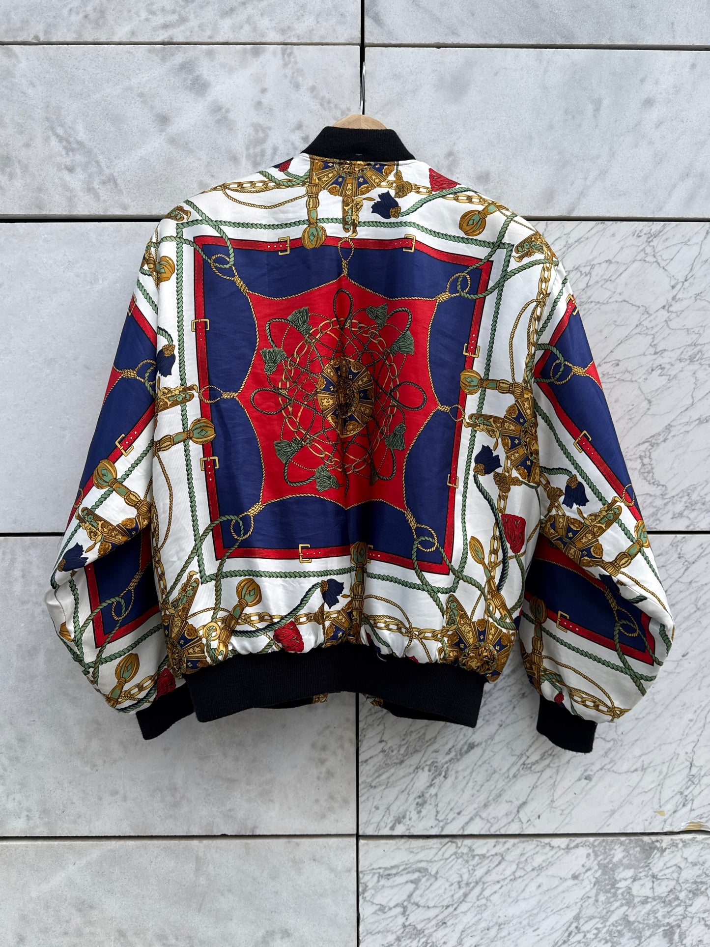 Bomber jacket