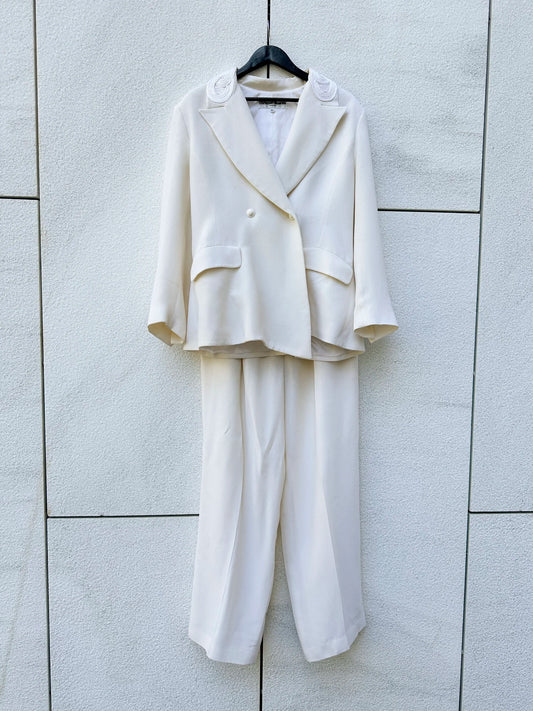 Sett blazer + bukse Christian Ilinares
