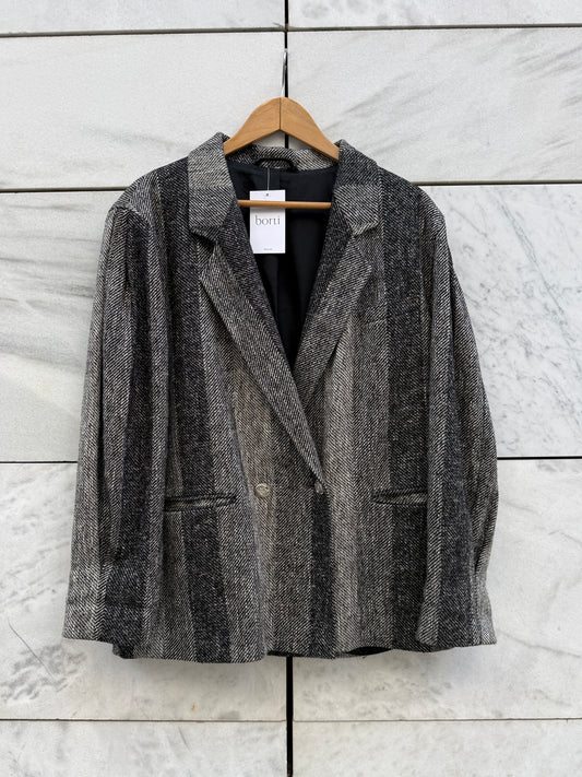 Blazer grå