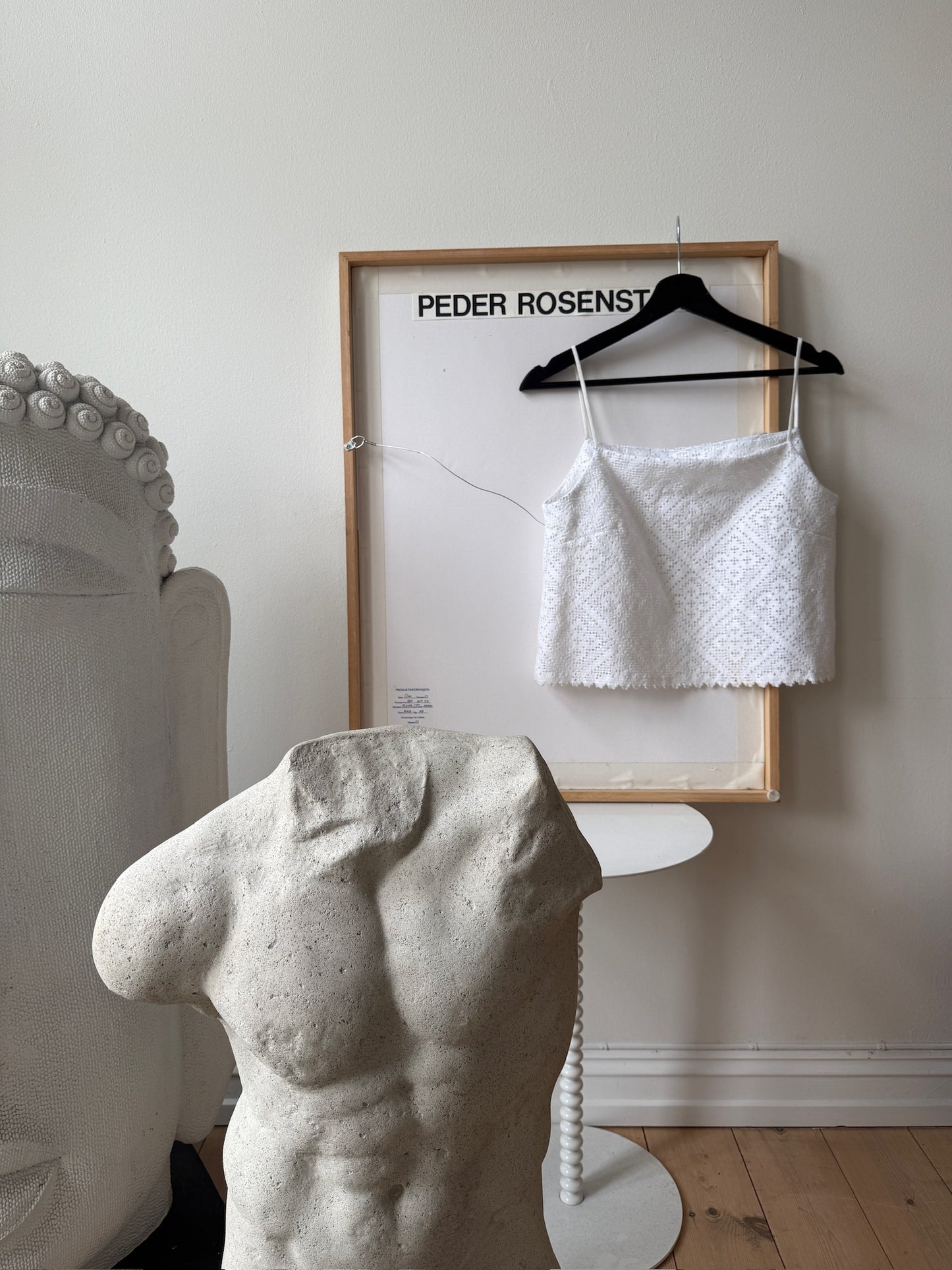 Topp singlet re-design