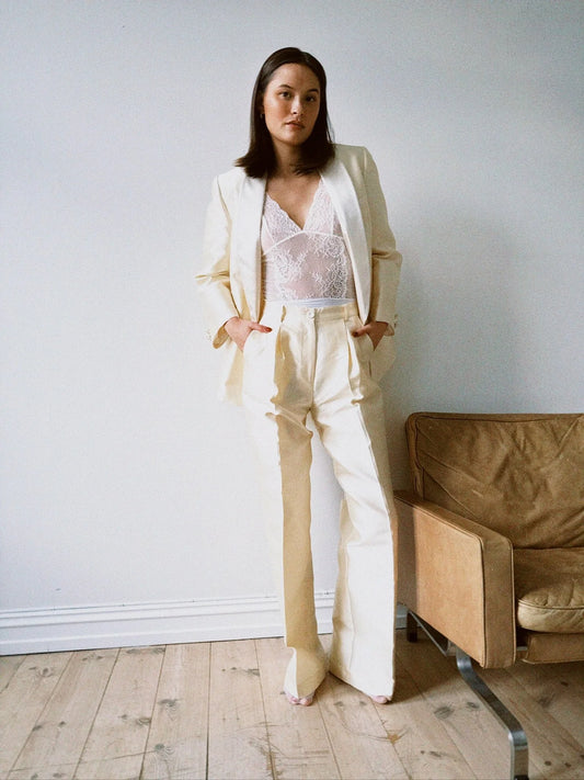 Sett blazer + bukse Collini