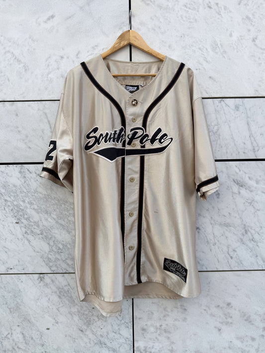 Baseball-trøye South Pole