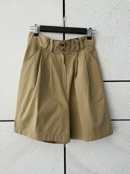 Cityshorts kaki