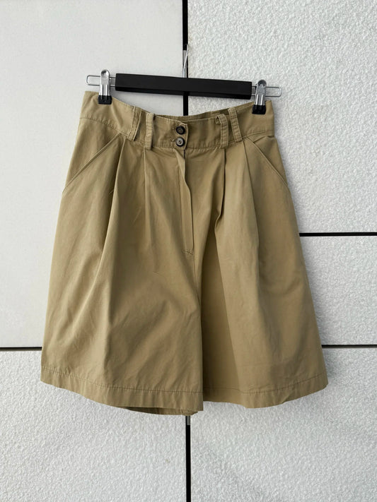 Cityshorts kaki