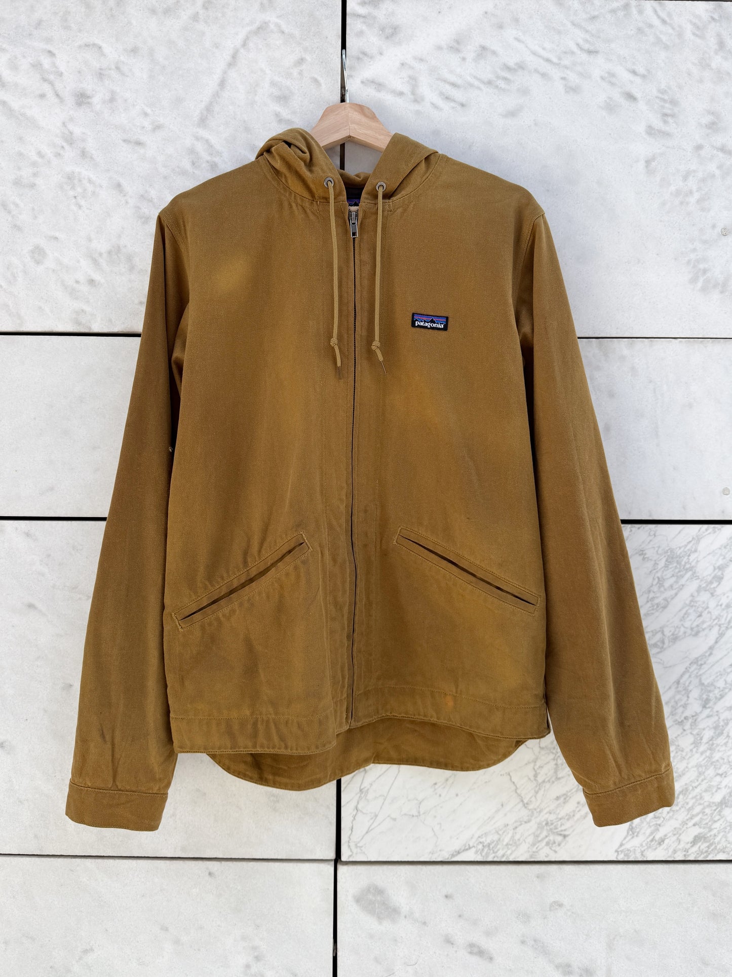 Jakke oker Patagonia