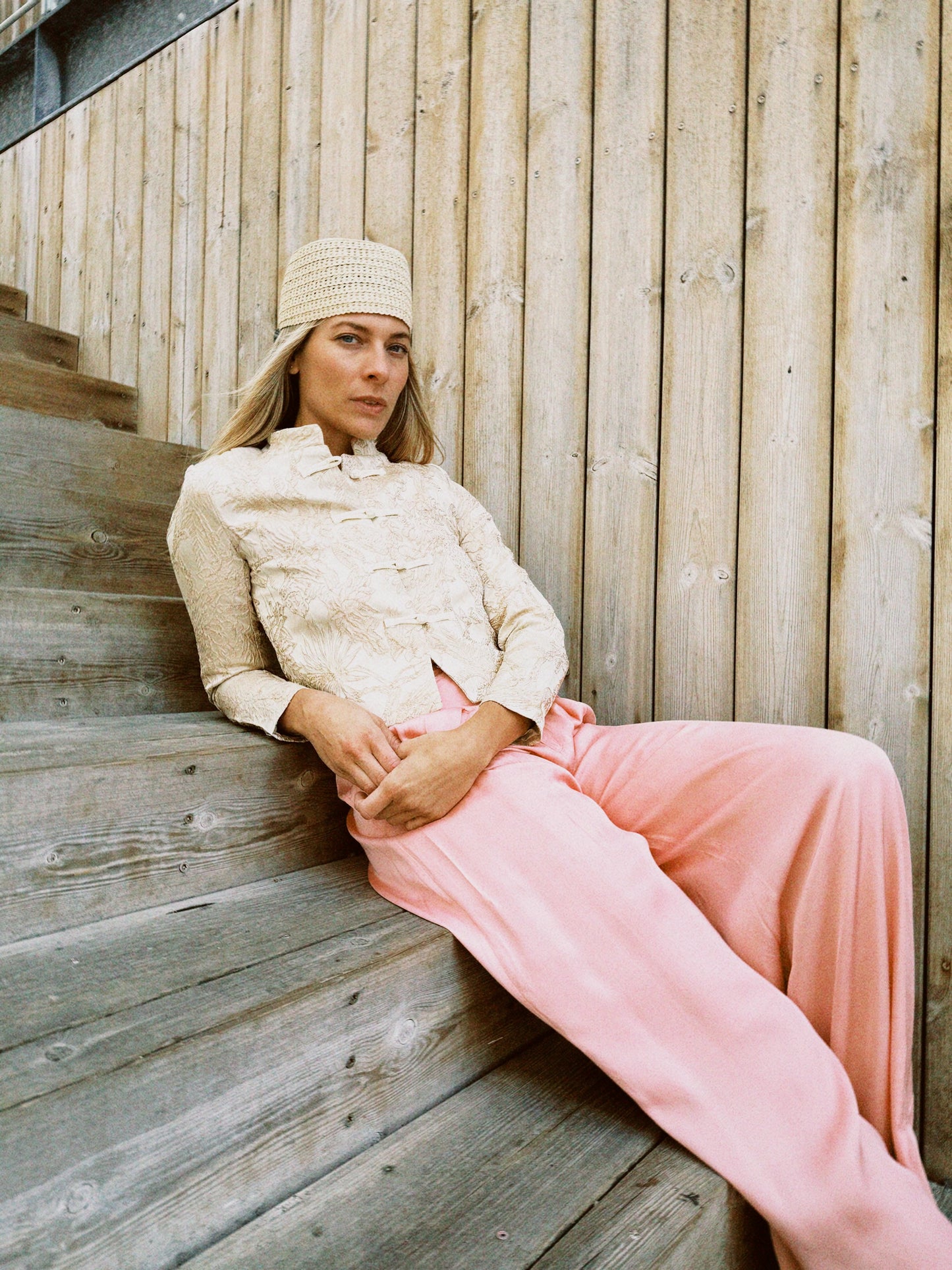 Bukse rosa inwear