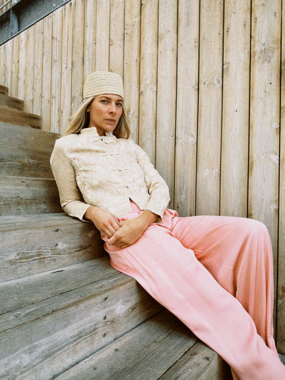 Bukse rosa inwear