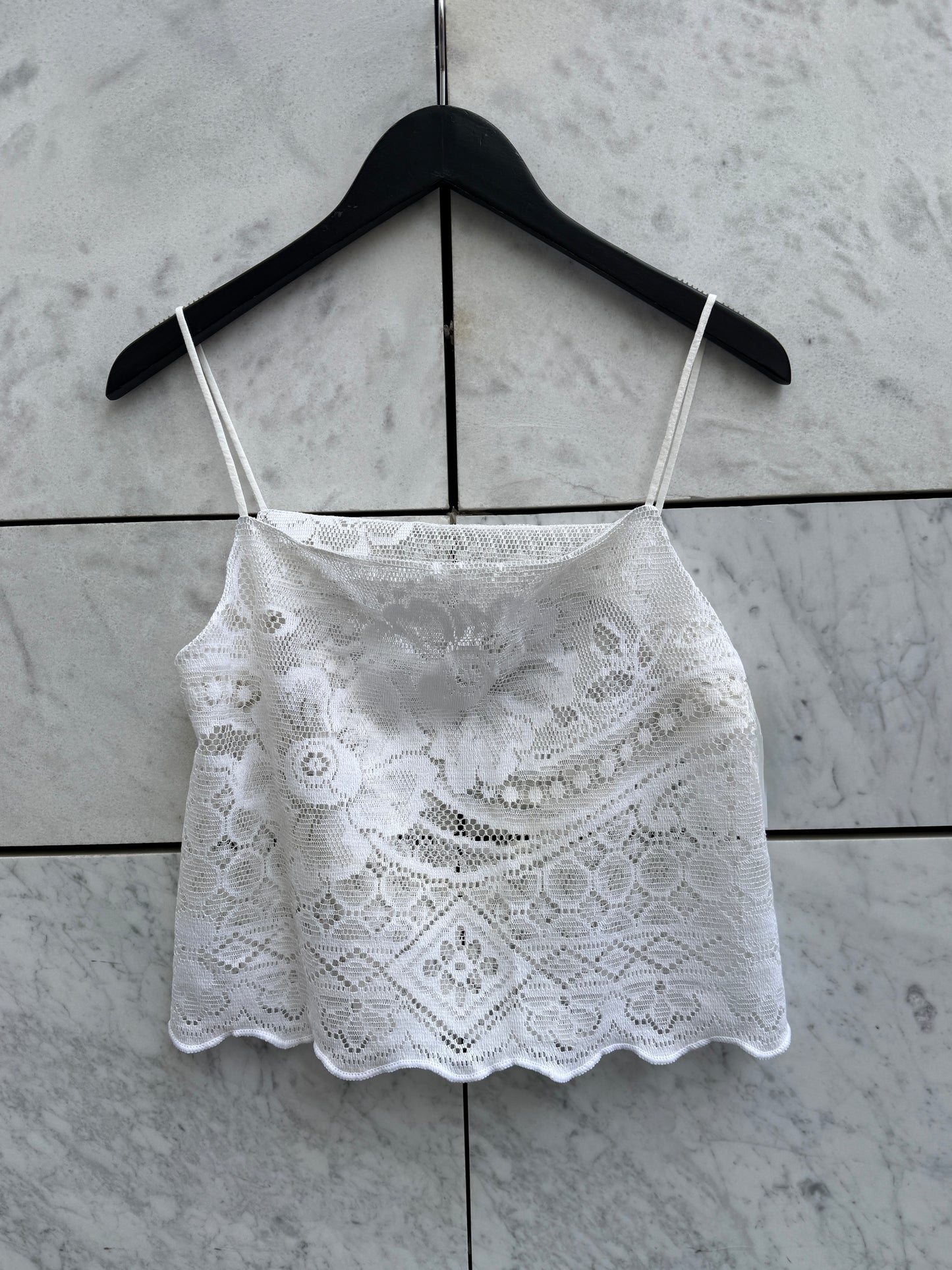 Topp singlet re-design
