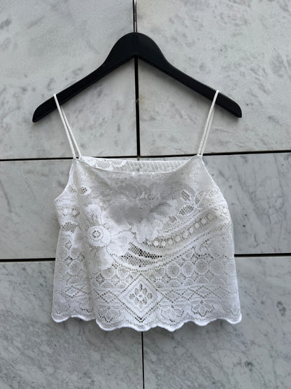 Topp singlet re-design