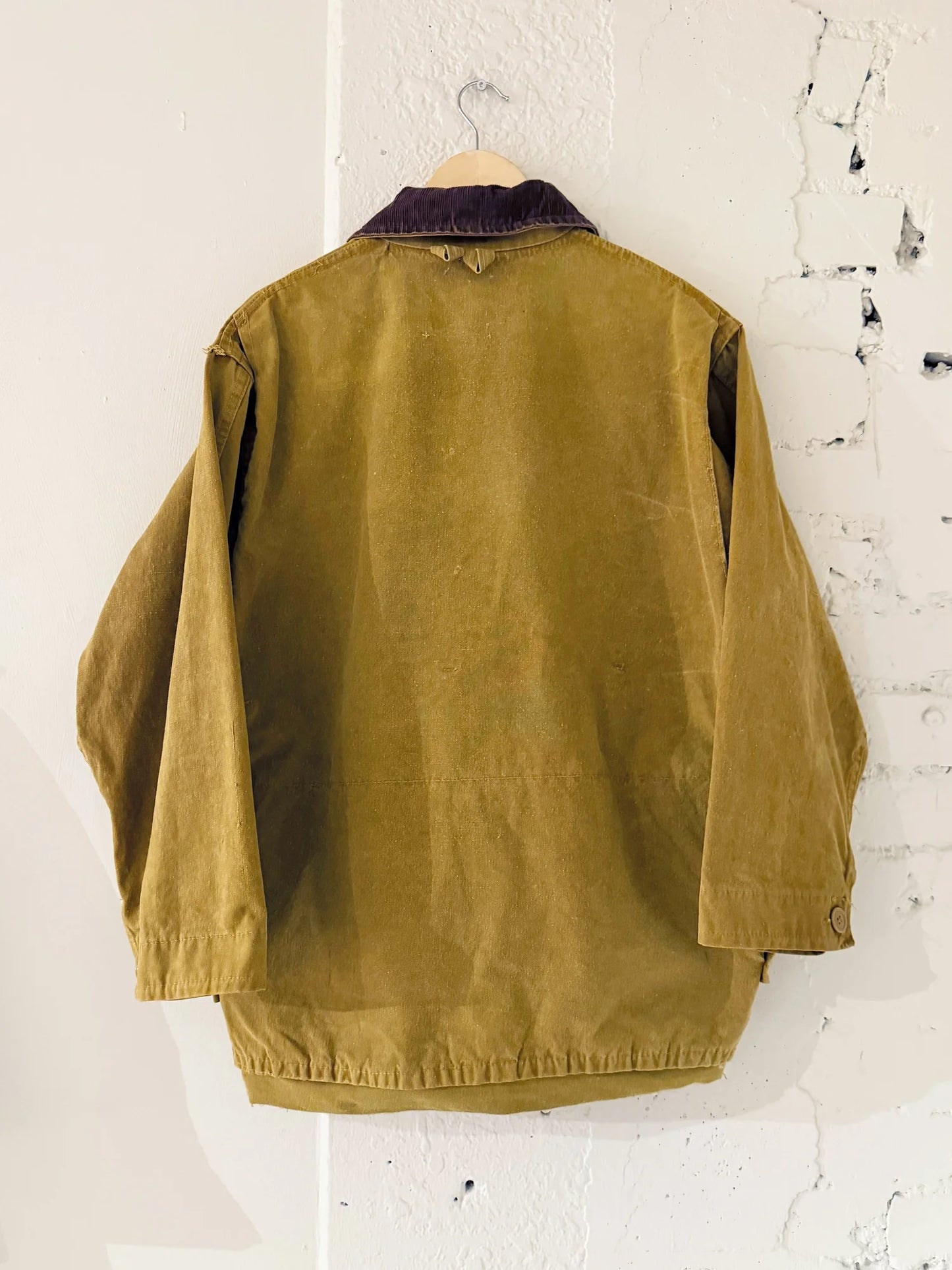 Workwear jakke oliven