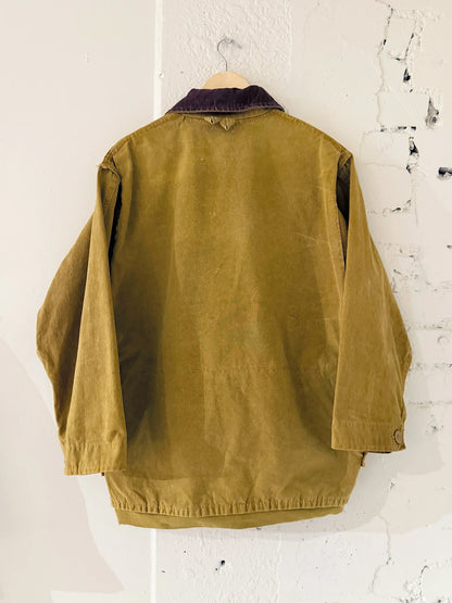 Workwear jakke oliven