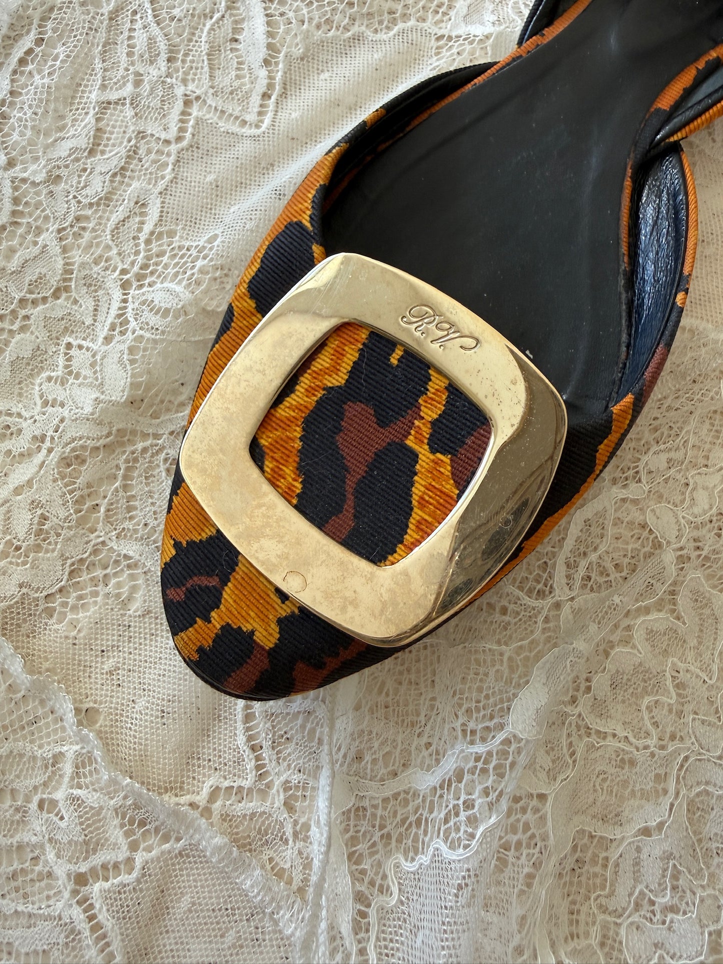 Roger Vivier Ballerina flats