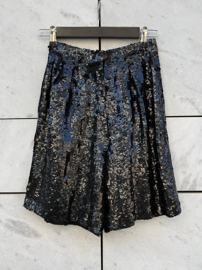Shorts paljetter