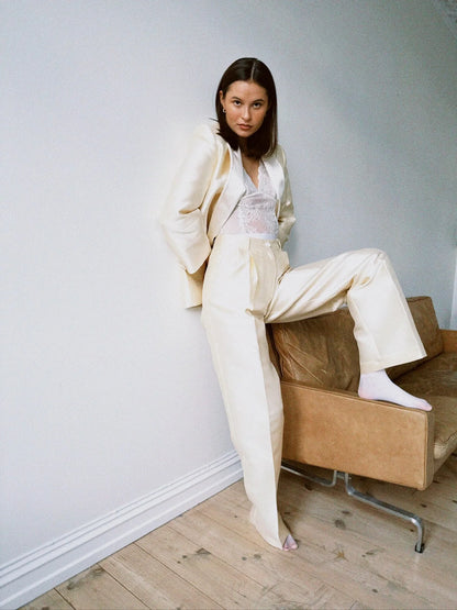 Sett blazer + bukse Collini