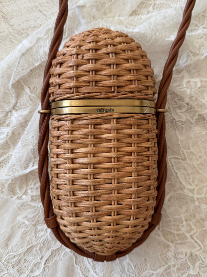 Cult Gaia Amulet Clutch