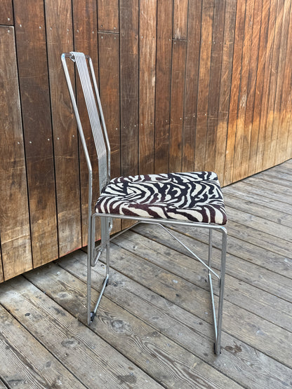 Stol postmoderne Italiensk design