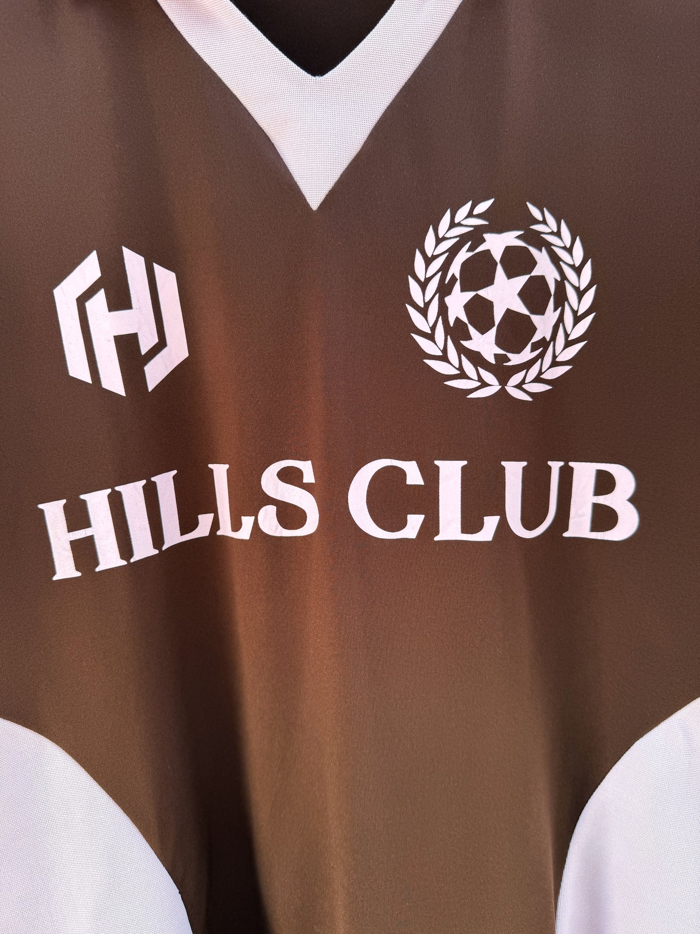 Fotballtrøye Hills Club