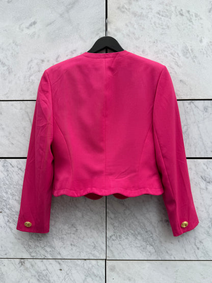 Jakke/bolero rosa