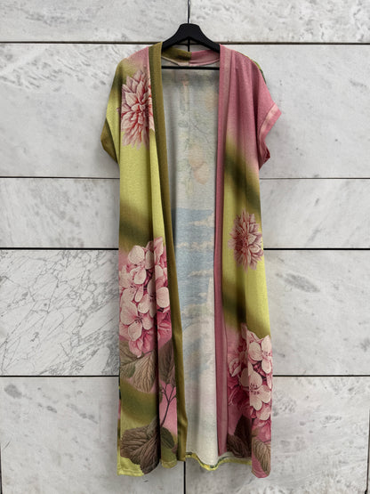 Kaftan siciliansk motiv