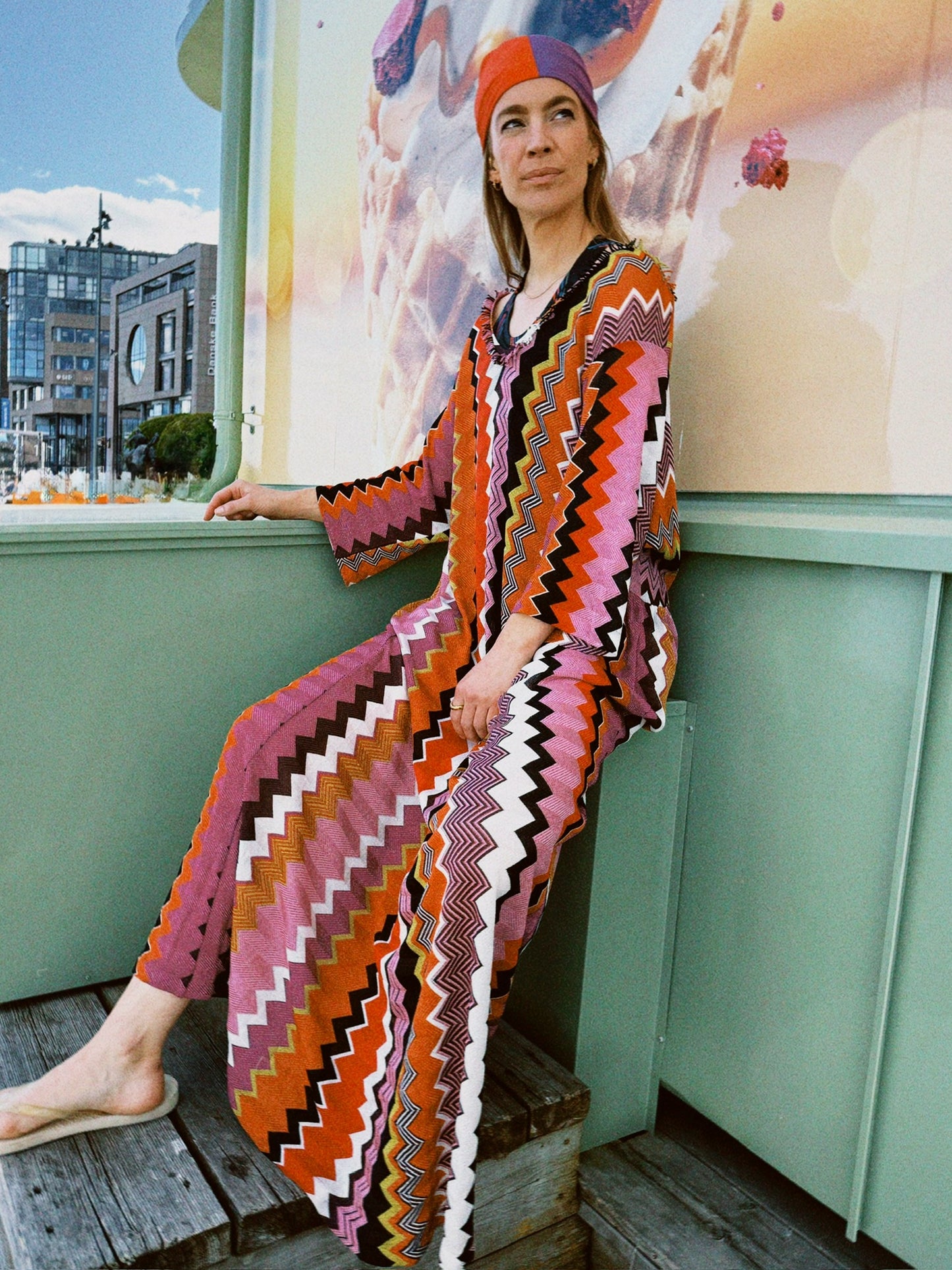 Kaftan Missoni