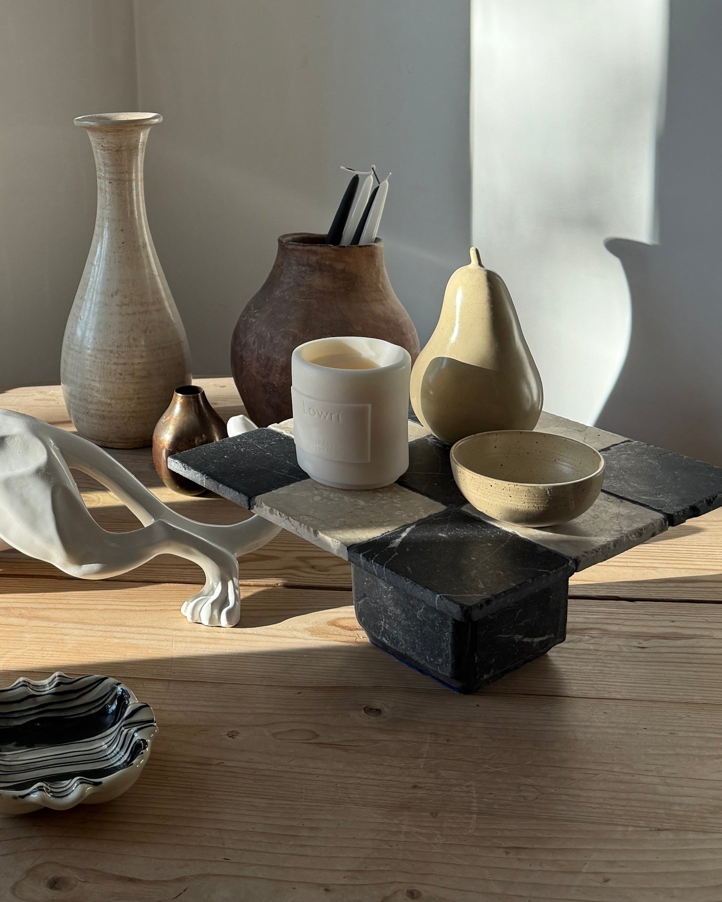 Stettfat travertin / marmor