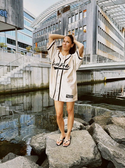 Baseball-trøye South Pole