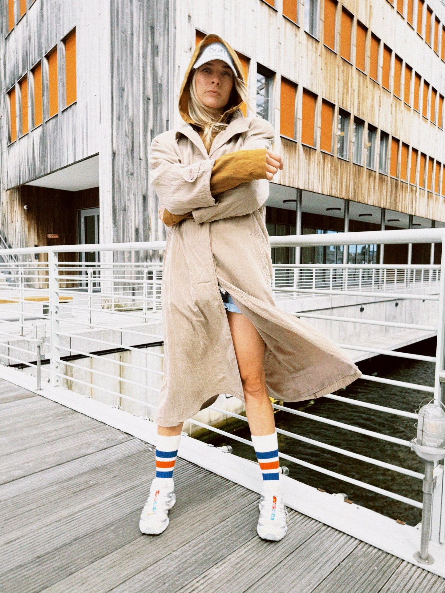 Trenchcoat muldvarp