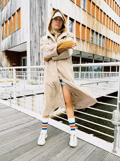 Trenchcoat muldvarp