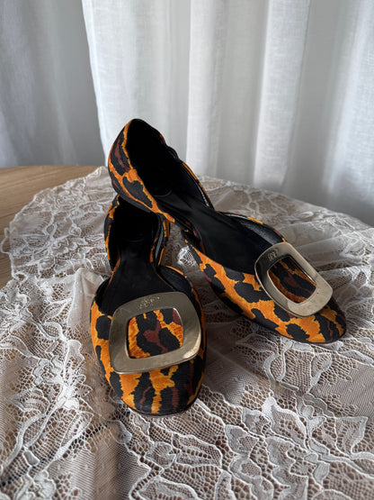 Roger Vivier Ballerina flats