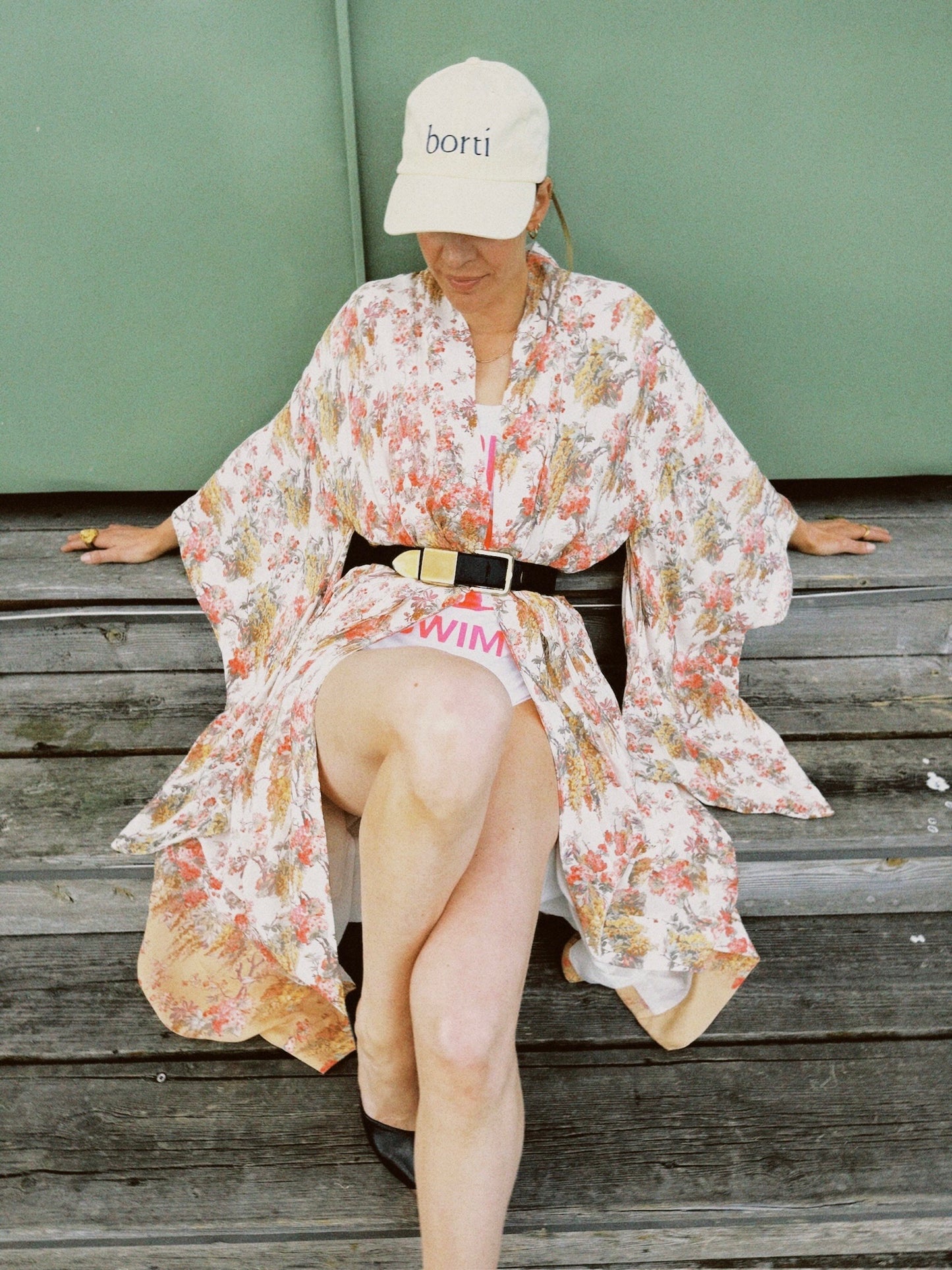 Kimono byTiMo