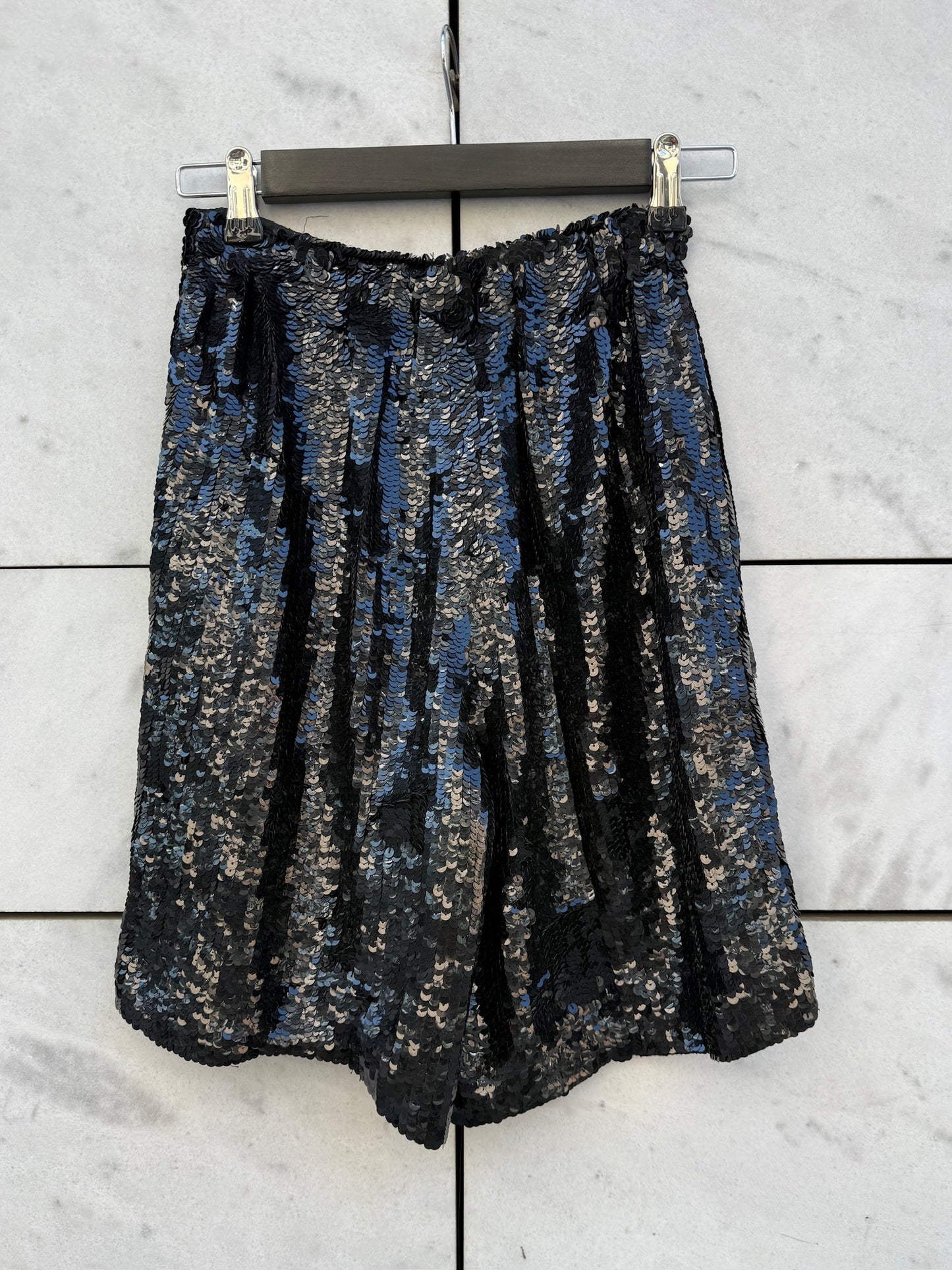 Shorts paljetter