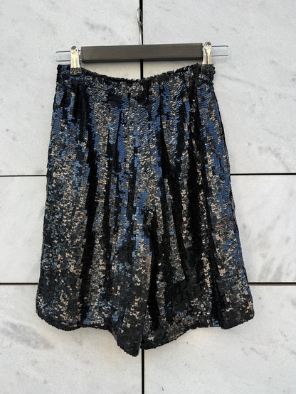 Shorts paljetter