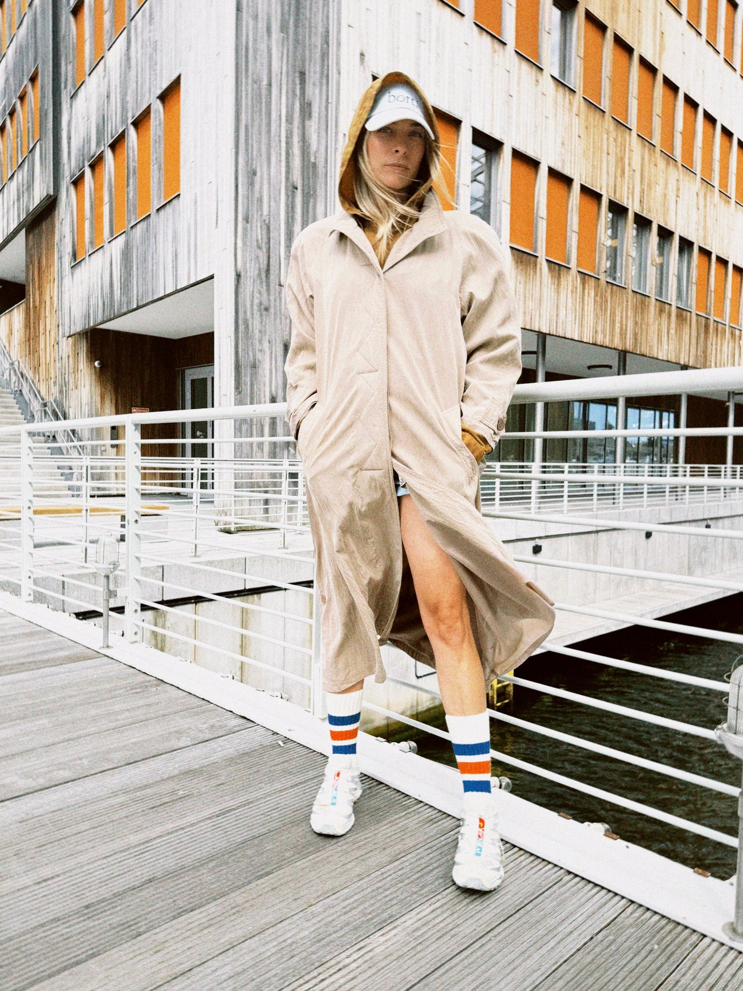 Trenchcoat muldvarp