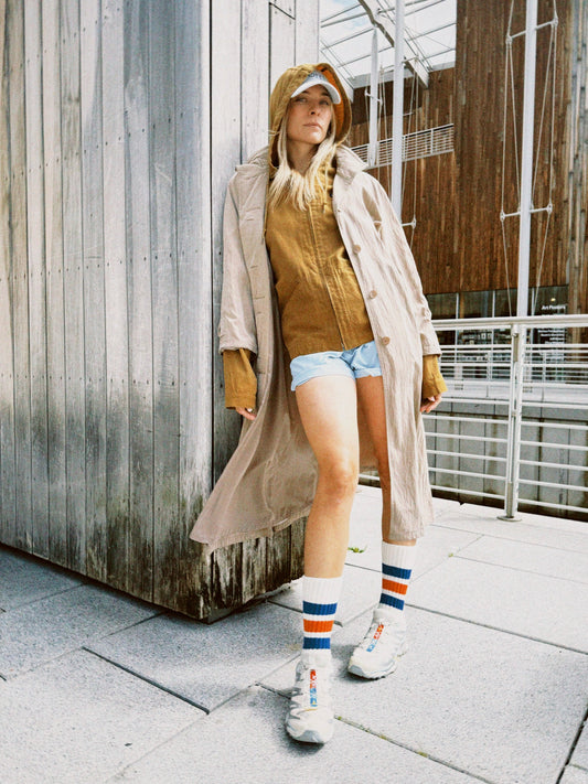 Trenchcoat muldvarp