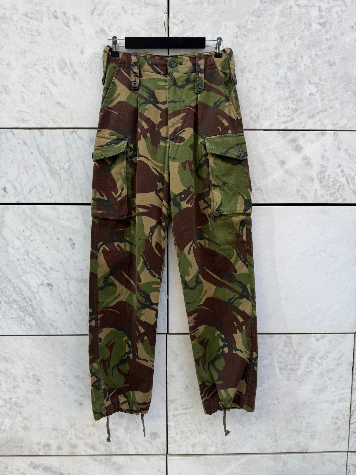 Bukse army kamuflasje