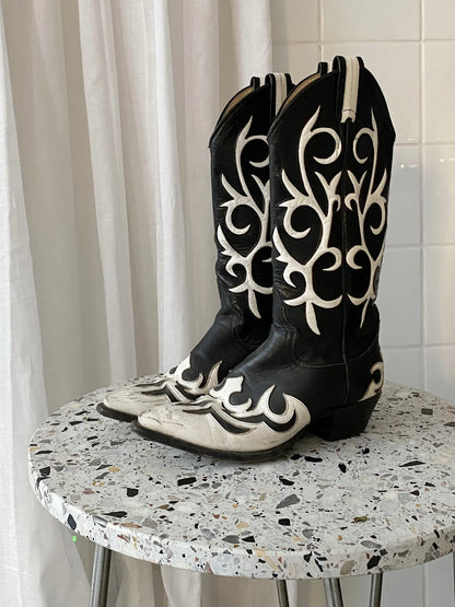 Cowboy boots