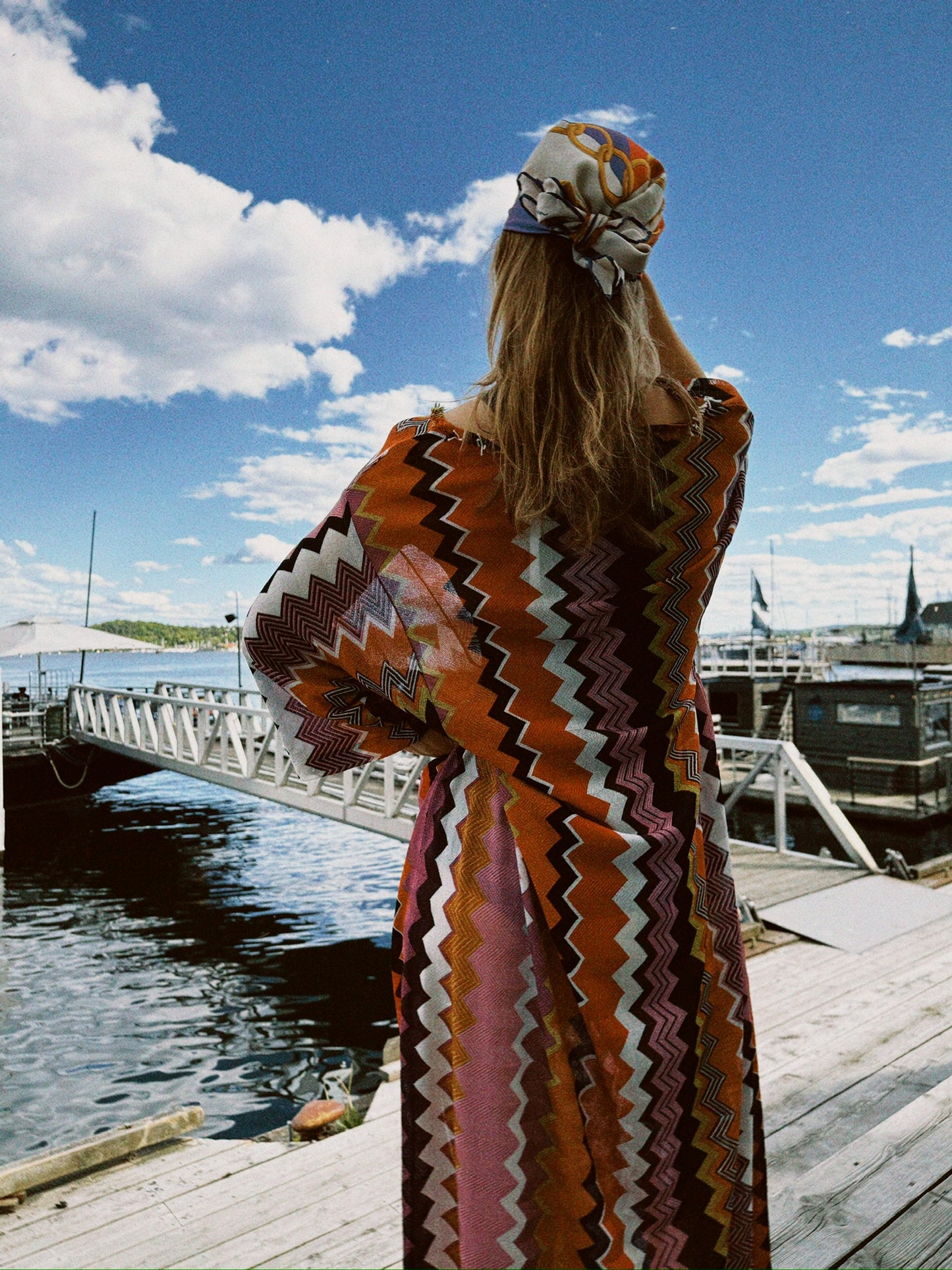 Kaftan Missoni