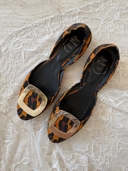 Roger Vivier Ballerina flats
