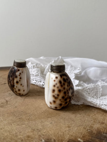 Salt & pepper bøsse sett