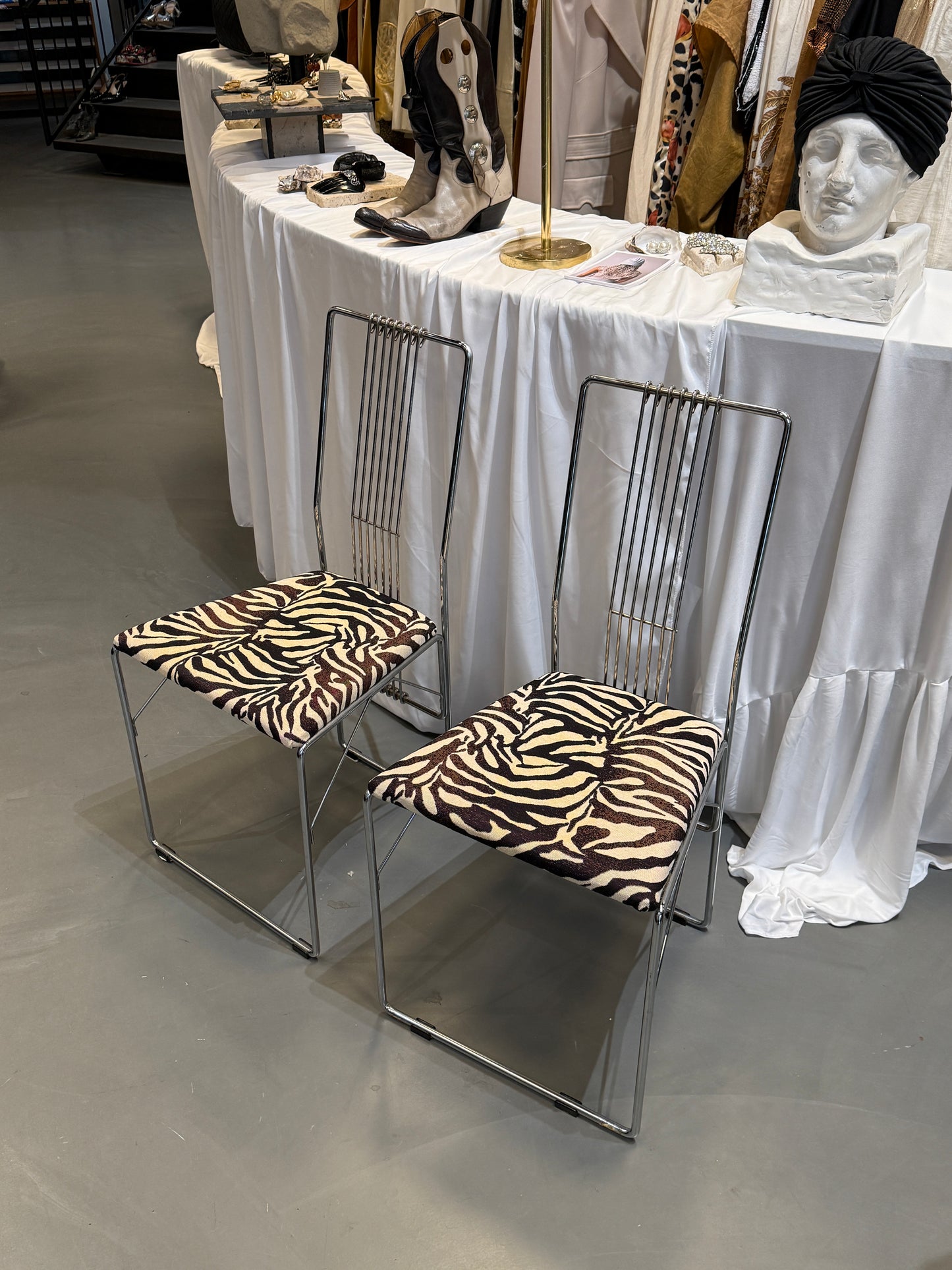 Stol postmoderne Italiensk design