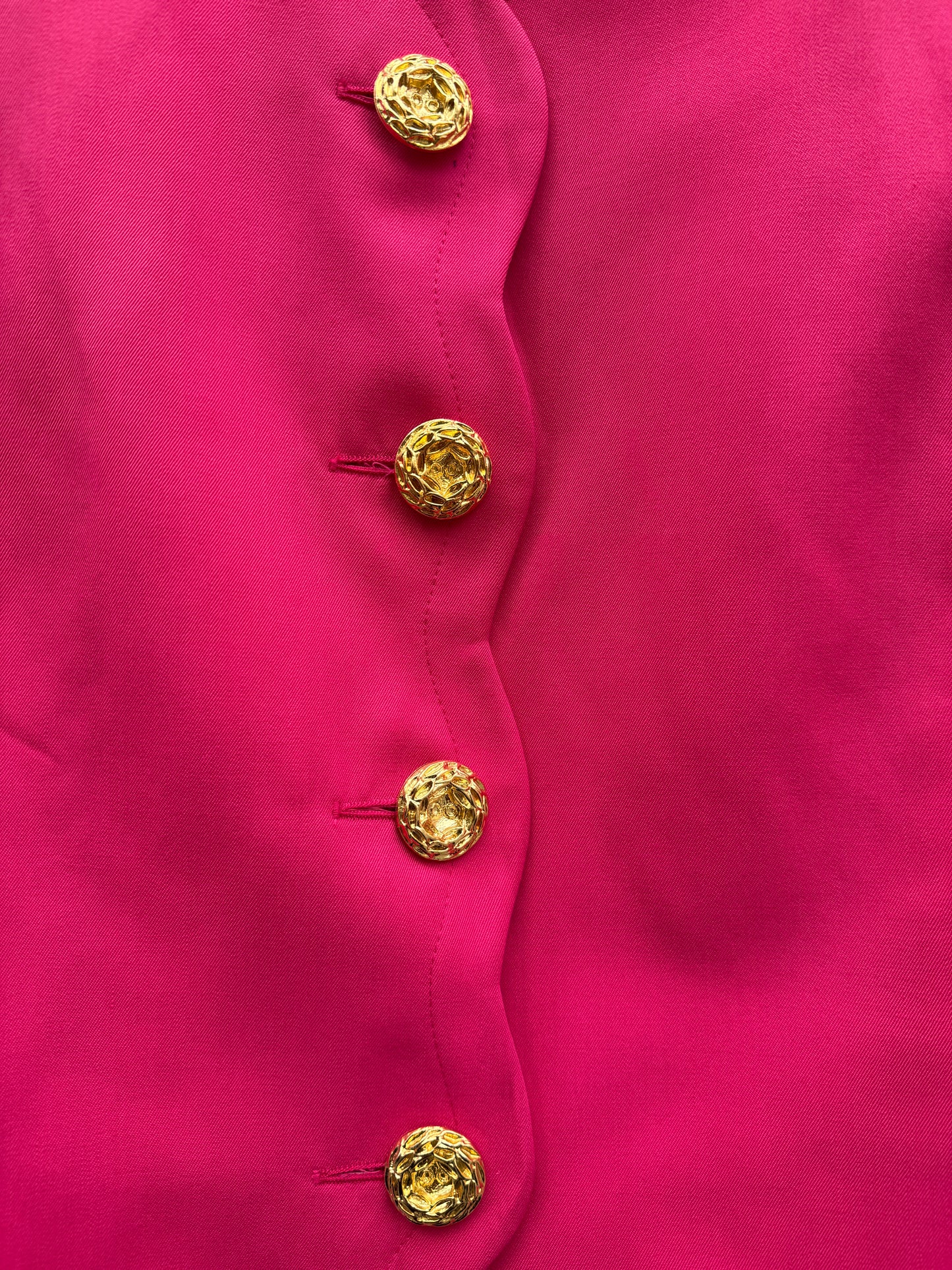 Jakke/bolero rosa