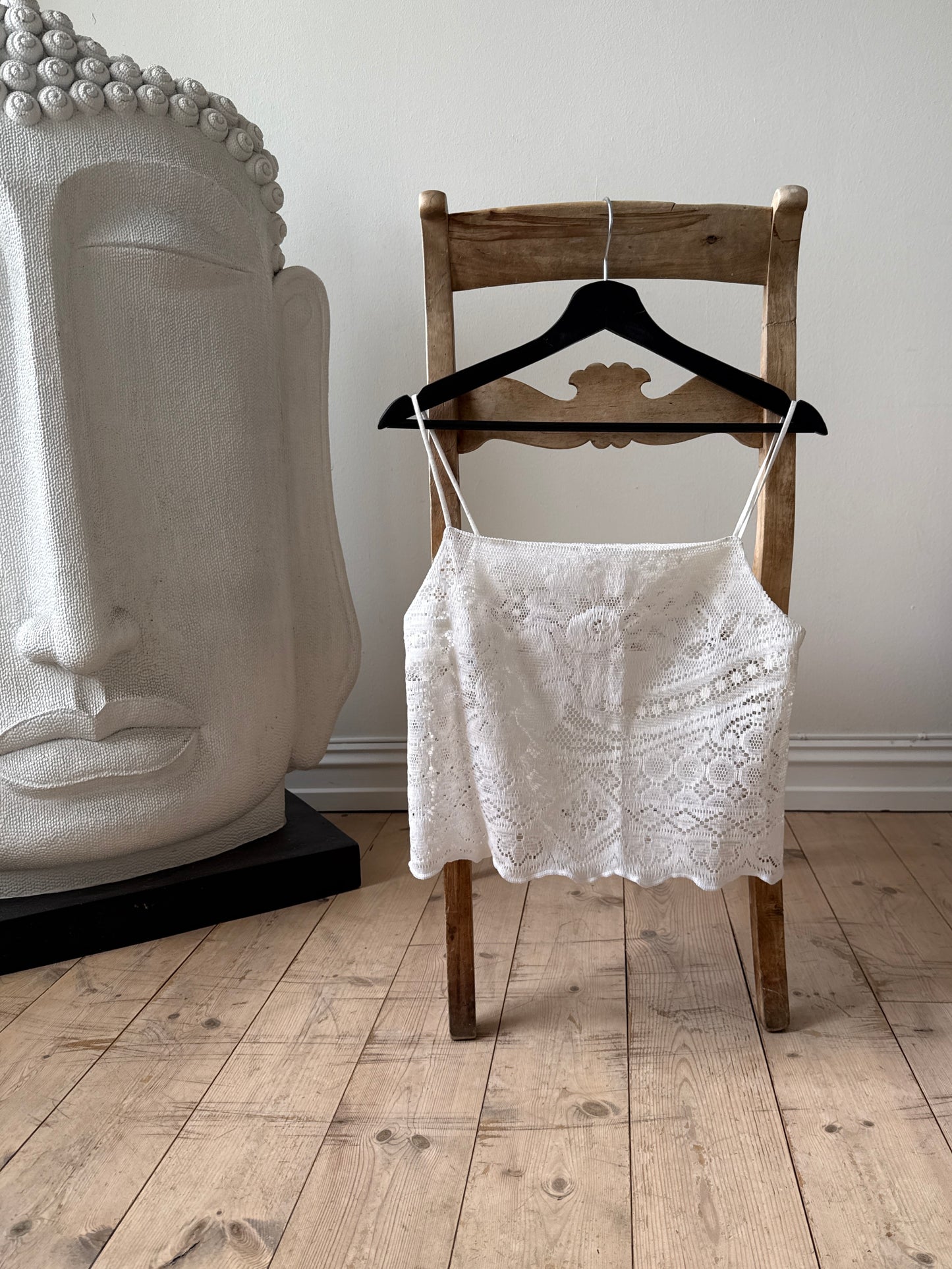 Topp singlet re-design