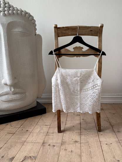 Topp singlet re-design