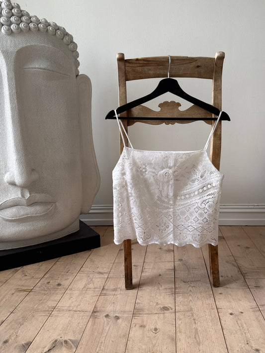 Topp singlet re-design