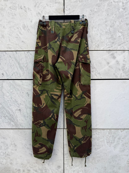 Bukse army kamuflasje