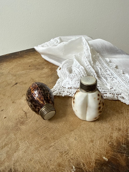 Salt & pepper bøsse sett