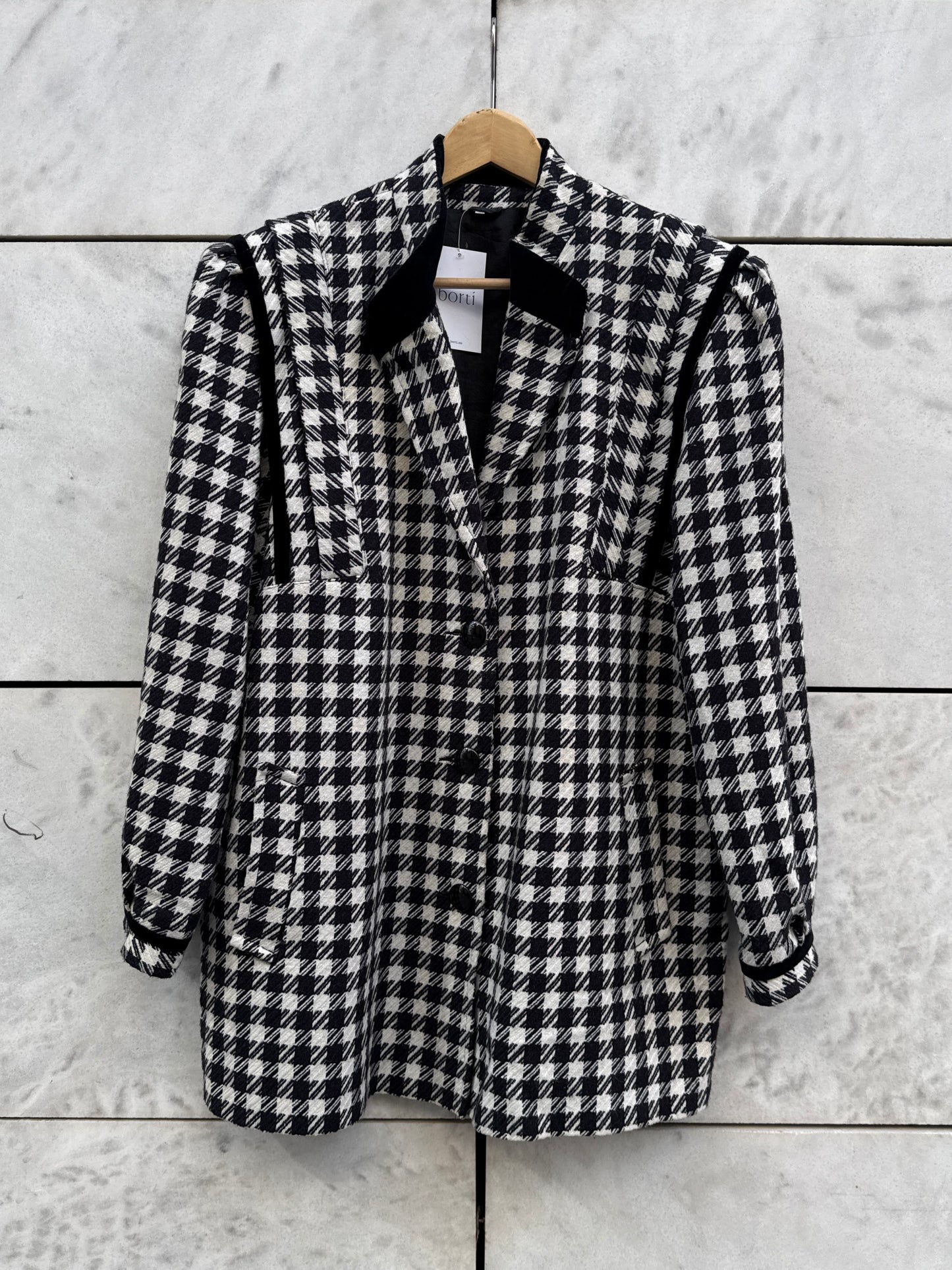 Blazer hundetann